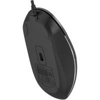 Мышь A4Tech Fstyler FM26 (серый) фото 8